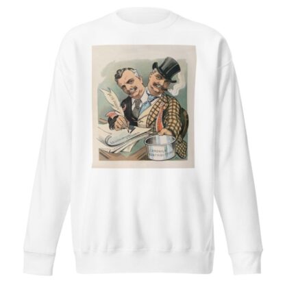 The Benodellocinch by Udo Keppler Sweatshirt