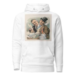 The Benodellocinch by Udo Keppler Hoodie