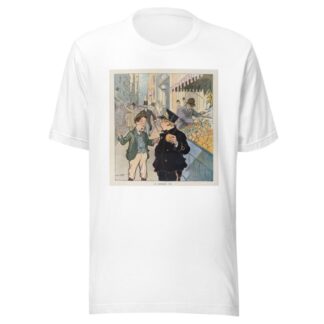 A strong tip by Walter H. Gallaway T-Shirt