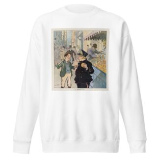 A strong tip by Walter H. Gallaway Sweatshirt