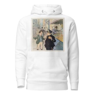 A strong tip by Walter H. Gallaway Hoodie