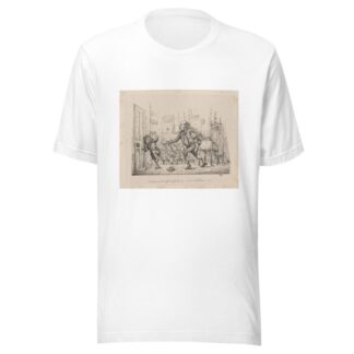 Come child of misfortune – come hither. by Anonymous T-Shirt