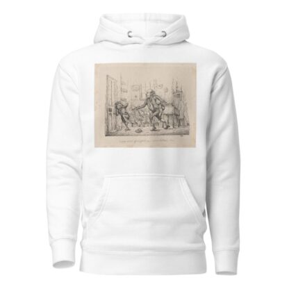 Come child of misfortune – come hither. by Anonymous Hoodie