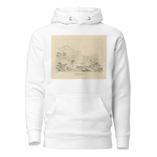 Winter’s tale, act III, scene III, Clo; I would, you did but see it by William Francis Starling Hoodie