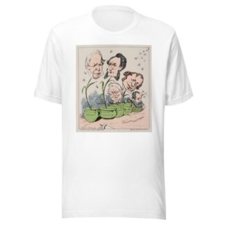Un cabinet by Faustin Betbeder T-Shirt