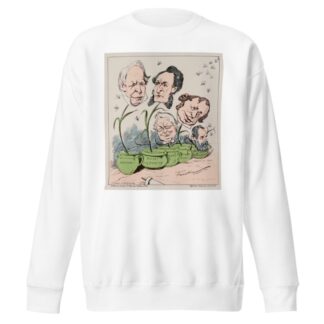 Un cabinet by Faustin Betbeder Sweatshirt