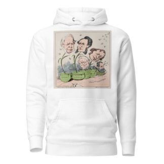 Un cabinet by Faustin Betbeder Hoodie