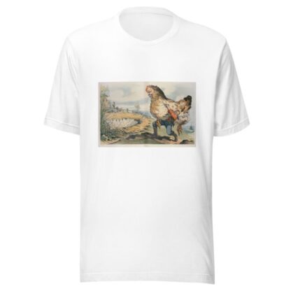 Settin’ time by Udo Keppler T-Shirt