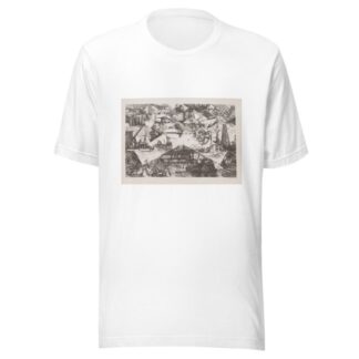 Beacons of Defense by Raymond Steth T-Shirt