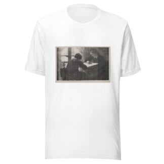 The Embroiderers by Henri Fantin-Latour T-Shirt