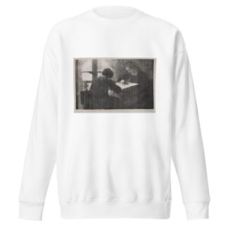 The Embroiderers by Henri Fantin-Latour Sweatshirt