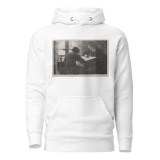 The Embroiderers by Henri Fantin-Latour Hoodie