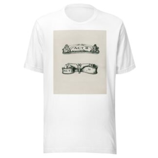 Hamlet; Headings by Byam Shaw T-Shirt