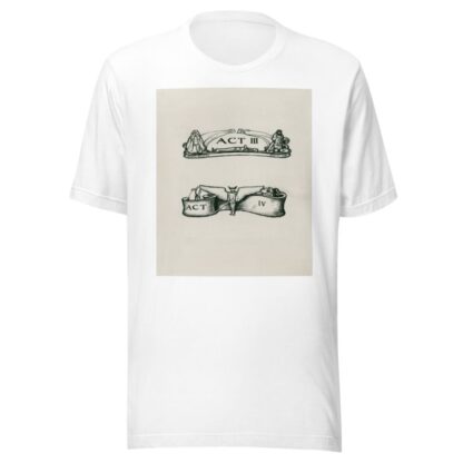 Hamlet; Headings by Byam Shaw T-Shirt