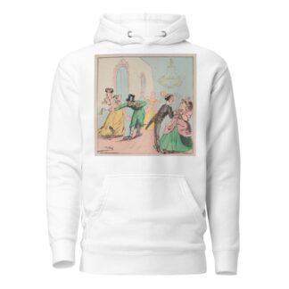 Comment, Mr de Castelerevé, c’est vous qui nous amenez ce malotru by Moloch (Alphonse Hector Colomb) Hoodie