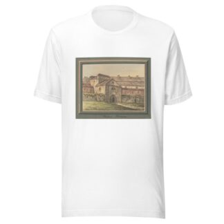 Brama Wislna by Jerzy Głogowski T-Shirt