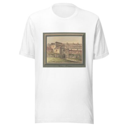 Brama Wislna by Jerzy Głogowski T-Shirt