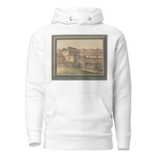 Brama Wislna by Jerzy Głogowski Hoodie