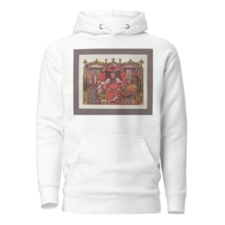 Betleem polskie Pl.04 by Włodzimierz Tetmajer Hoodie