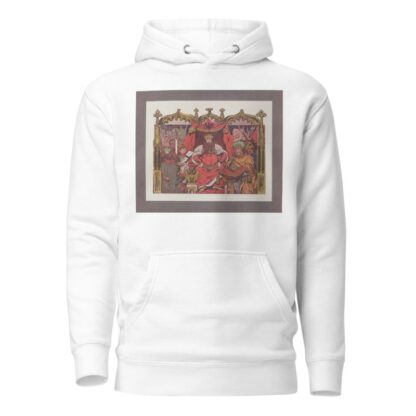 Betleem polskie Pl.04 by Włodzimierz Tetmajer Hoodie