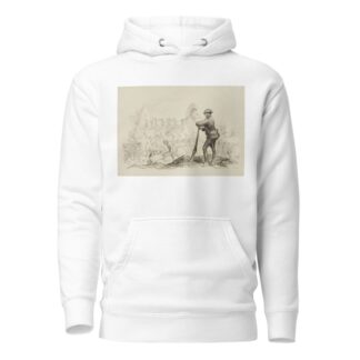 A condition of peace. Hard labor for German officers in restoring Belgium and France by William Henry Walker Hoodie