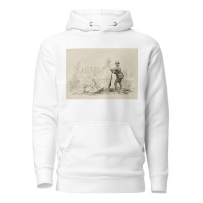 A condition of peace. Hard labor for German officers in restoring Belgium and France by William Henry Walker Hoodie
