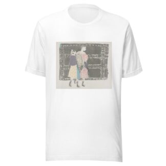 On the Pont de l’Europe by Édouard Vuillard T-Shirt