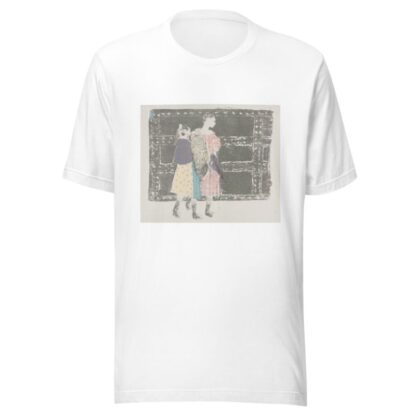On the Pont de l’Europe by Édouard Vuillard T-Shirt