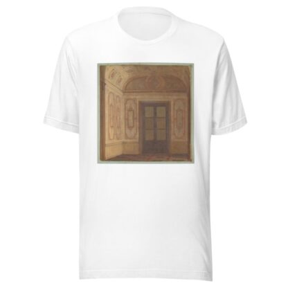 Design for the Vestibule of the Chateau de Lude by Jules-Edmond-Charles Lachaise T-Shirt