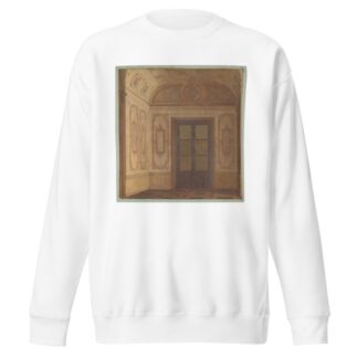 Design for the Vestibule of the Chateau de Lude by Jules-Edmond-Charles Lachaise Sweatshirt