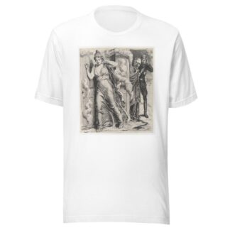 The Liberty loan at everyman’s door by Charles Dana Gibson T-Shirt
