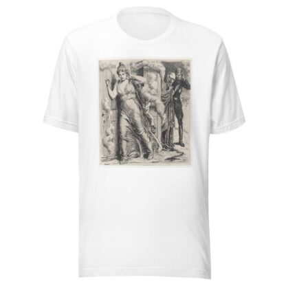 The Liberty loan at everyman’s door by Charles Dana Gibson T-Shirt
