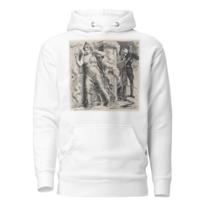 The Liberty loan at everyman’s door by Charles Dana Gibson Hoodie