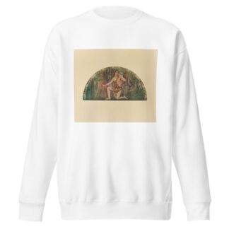 Milton’s Comus by A.V. Nye Sweatshirt