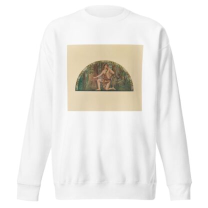 Milton’s Comus by A.V. Nye Sweatshirt