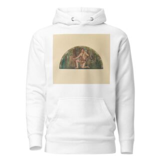 Milton’s Comus by A.V. Nye Hoodie