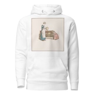 The Pied Piper of Hamelin Pl 6 by Kate Greenaway Hoodie