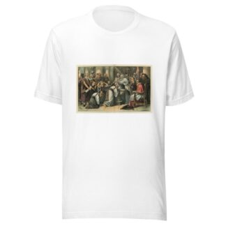 Compulsory baptism by Bernhard Gillam T-Shirt