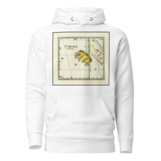 Corona Australis by Corbinian Thomas Hoodie