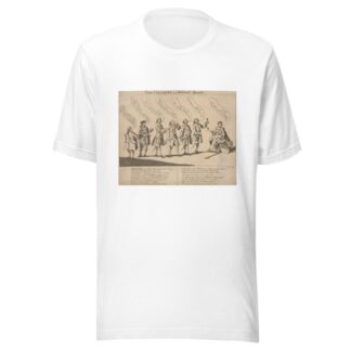 The cramers or political quacks. by Anonymous T-Shirt