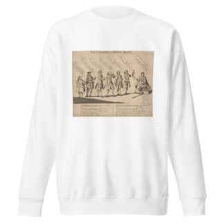 The cramers or political quacks. by Anonymous Sweatshirt