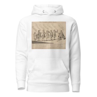 The cramers or political quacks. by Anonymous Hoodie