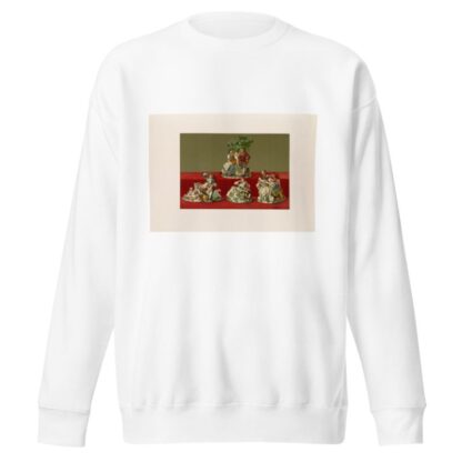 Das Meissner Porzellan und seine Geschichte Pl.12 by Karl Berling Sweatshirt