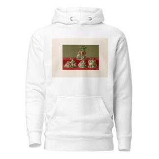 Das Meissner Porzellan und seine Geschichte Pl.12 by Karl Berling Hoodie