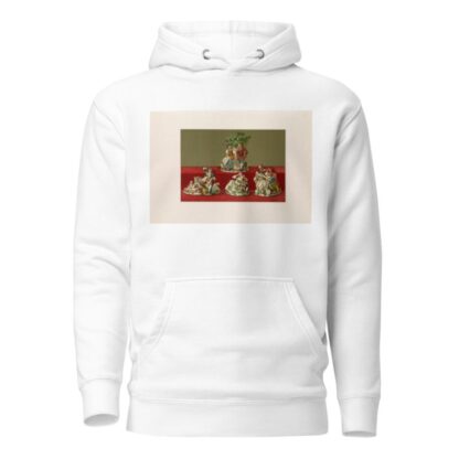 Das Meissner Porzellan und seine Geschichte Pl.12 by Karl Berling Hoodie