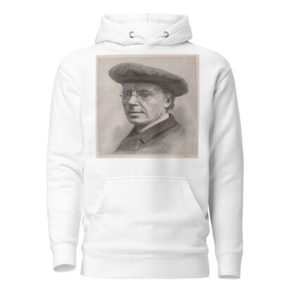 Jonas Lie by André Bork Hoodie