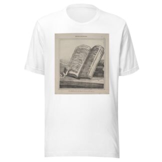 It is not surprising that it is long with so many corrections. by Honoré Daumier T-Shirt