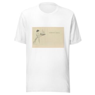 Everyday people by Charles Dana Gibson T-Shirt