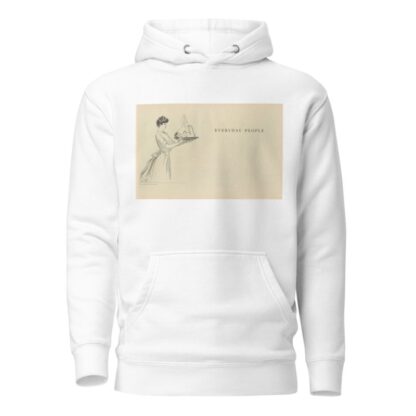Everyday people by Charles Dana Gibson Hoodie
