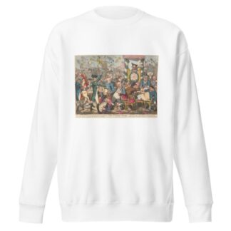 The Union Club by Charles Williams Sweatshirt